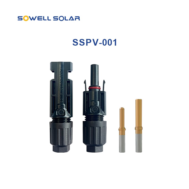 PV Connector SSPV-001