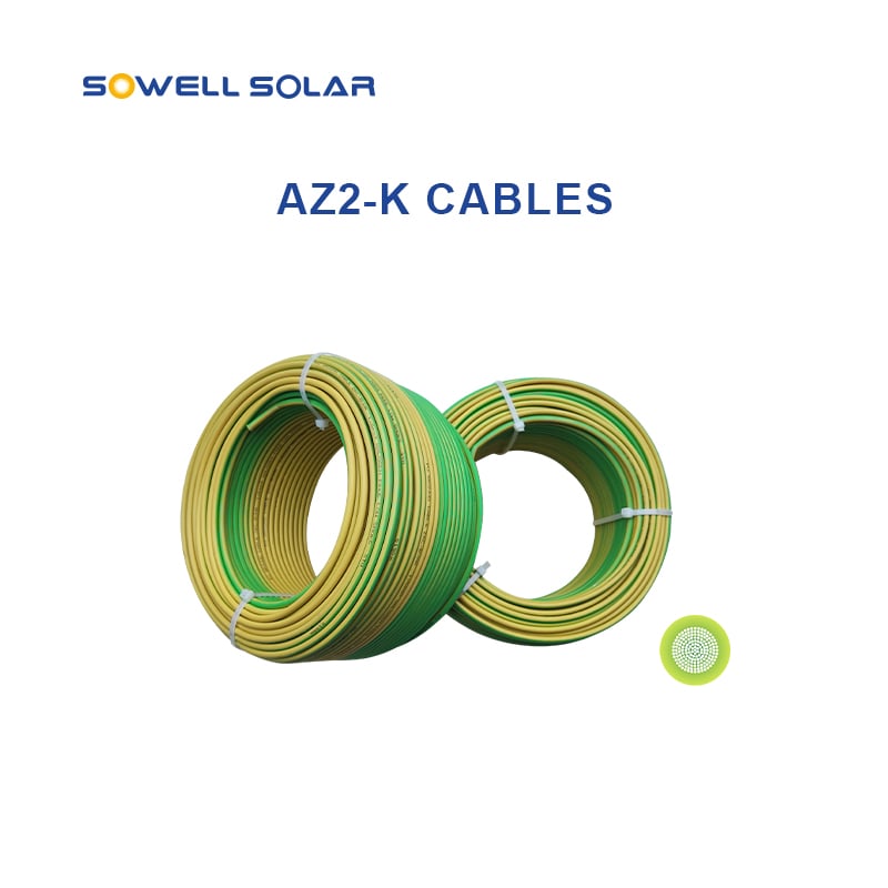 AZ2-K CABLES PV GROUND CABLE