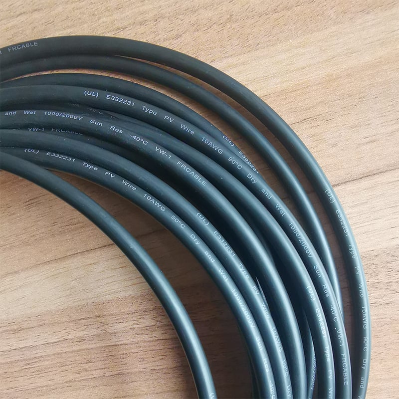 UL 4703 PV wire