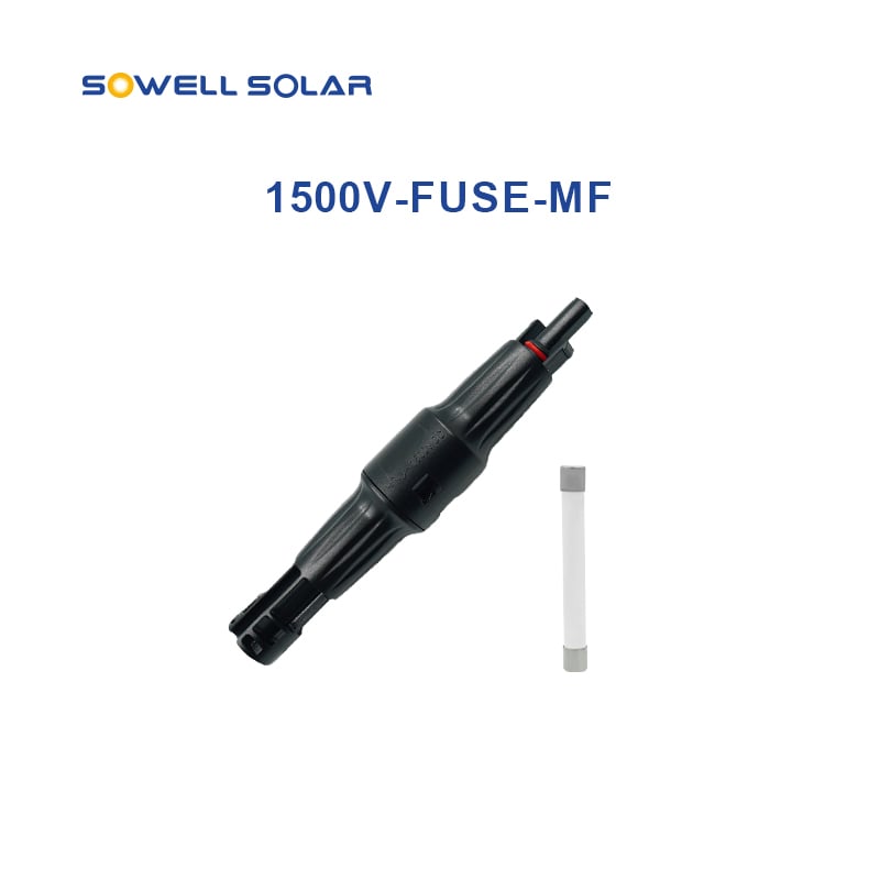 Solar Fuse Connector  PV-F15MF-25A