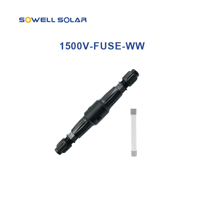 Solar Fuse Connector  PV-F15-WW-25A