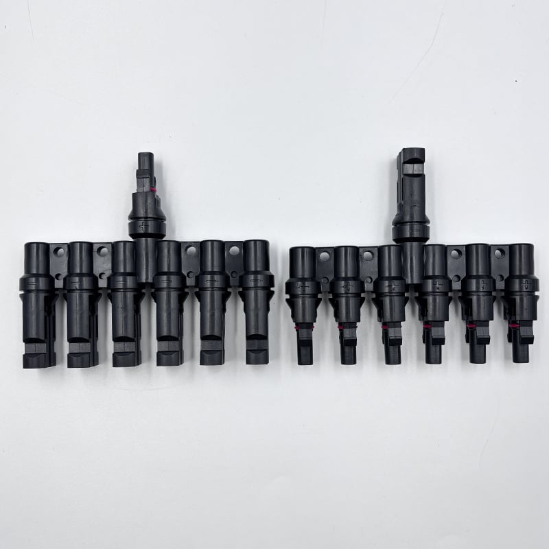 PV T type Connector  6T1