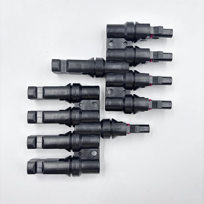 PV T type Connector  4T1