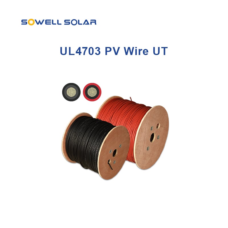 2000V Solar DC cable