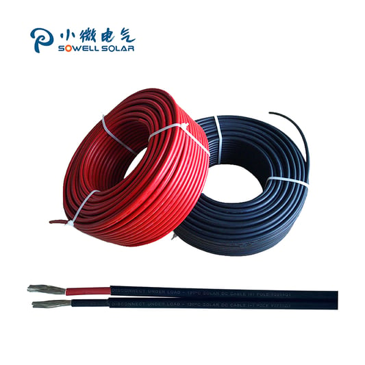 1000V Solar DC cable