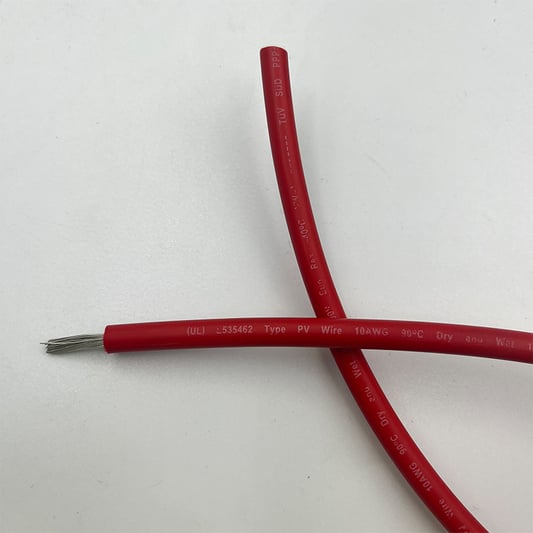 UL 4703 PV wire