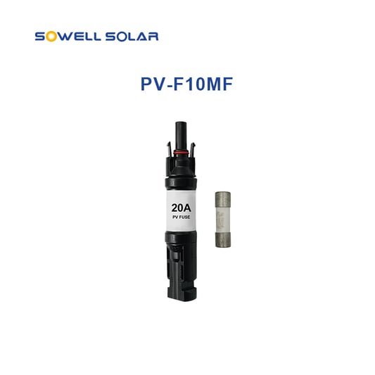 Solar Fuse Connector  PV-F10MF-25A