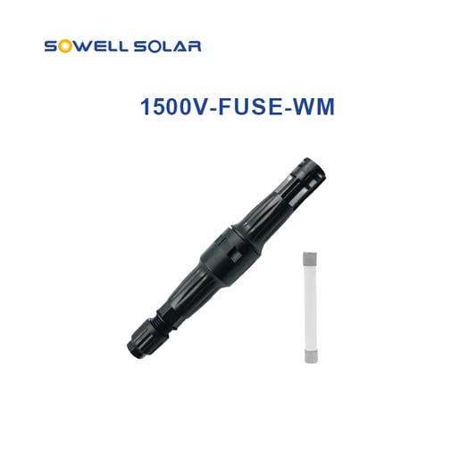 Solar Fuse Connector  PV-F15-WM-25A