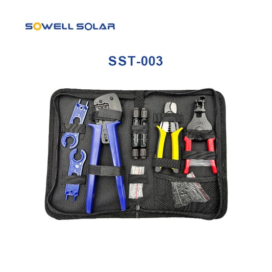 Solar installation tool kit  SST-003