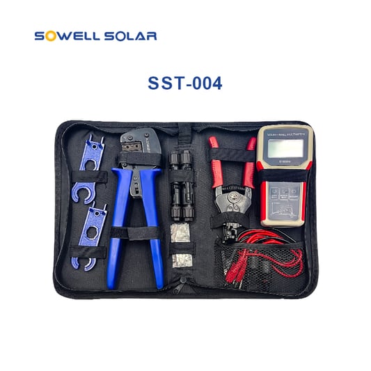 Solar installation tool kit  SST-004